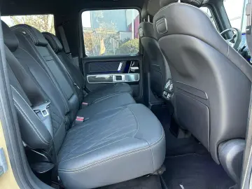 MERCEDES-BENZ G 63 4x4²   MANUFAKTUR CARBON NIGHTPAKET