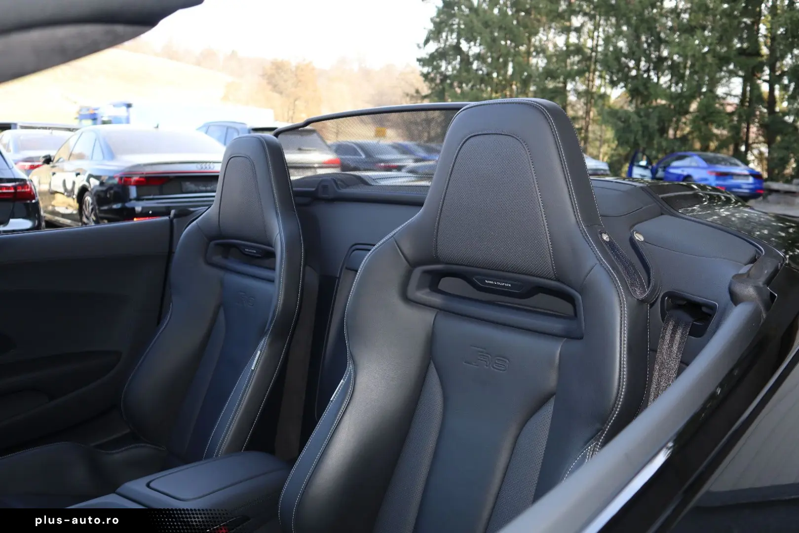 AUDI R8 Spyder V10 qu performance exclusive   SCHALE