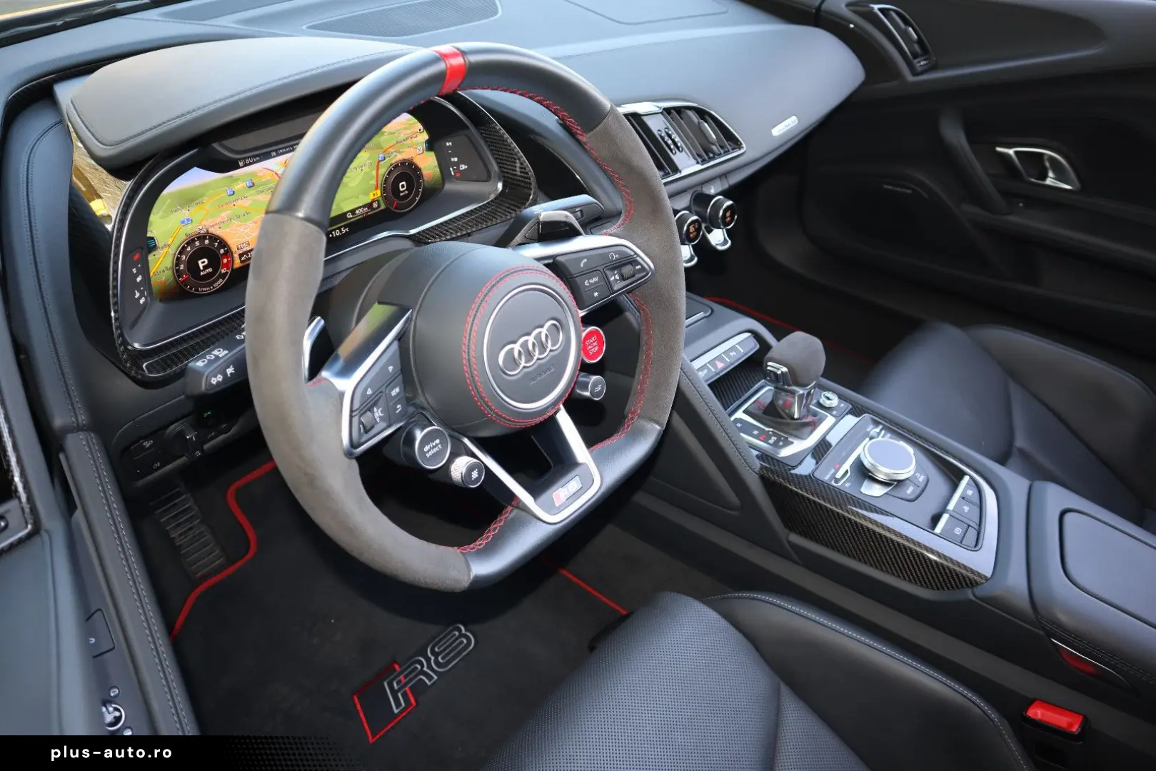 AUDI R8 Spyder V10 qu performance exclusive   SCHALE