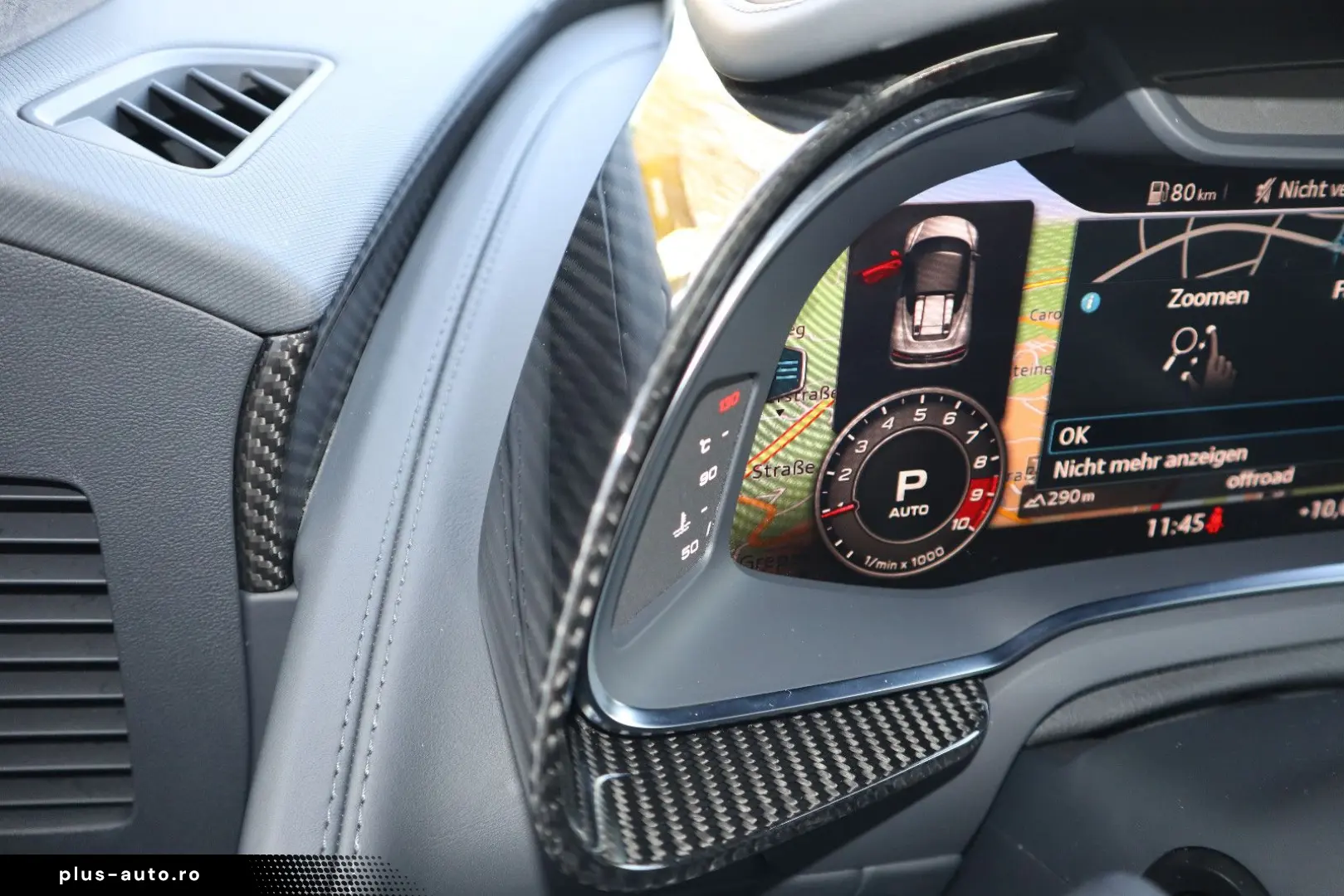 AUDI R8 Spyder V10 qu performance exclusive   SCHALE