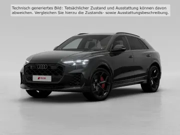 AUDI RS Q8 performance tiptronic