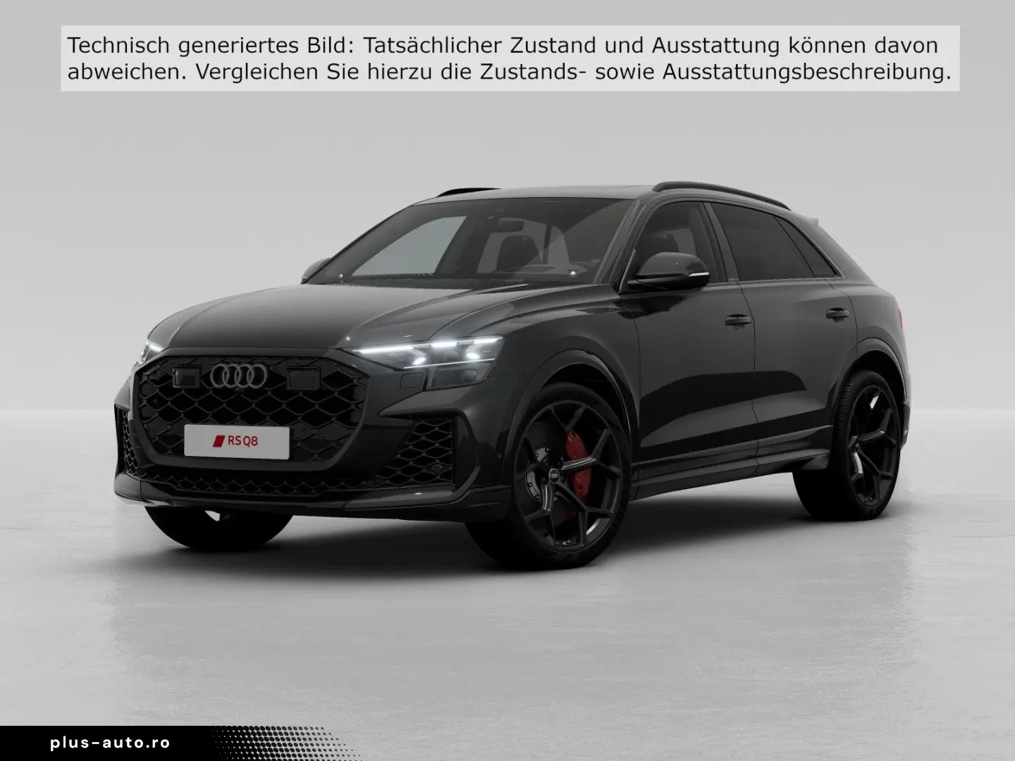 AUDI RS Q8 performance tiptronic