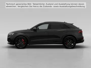 AUDI RS Q8 performance tiptronic