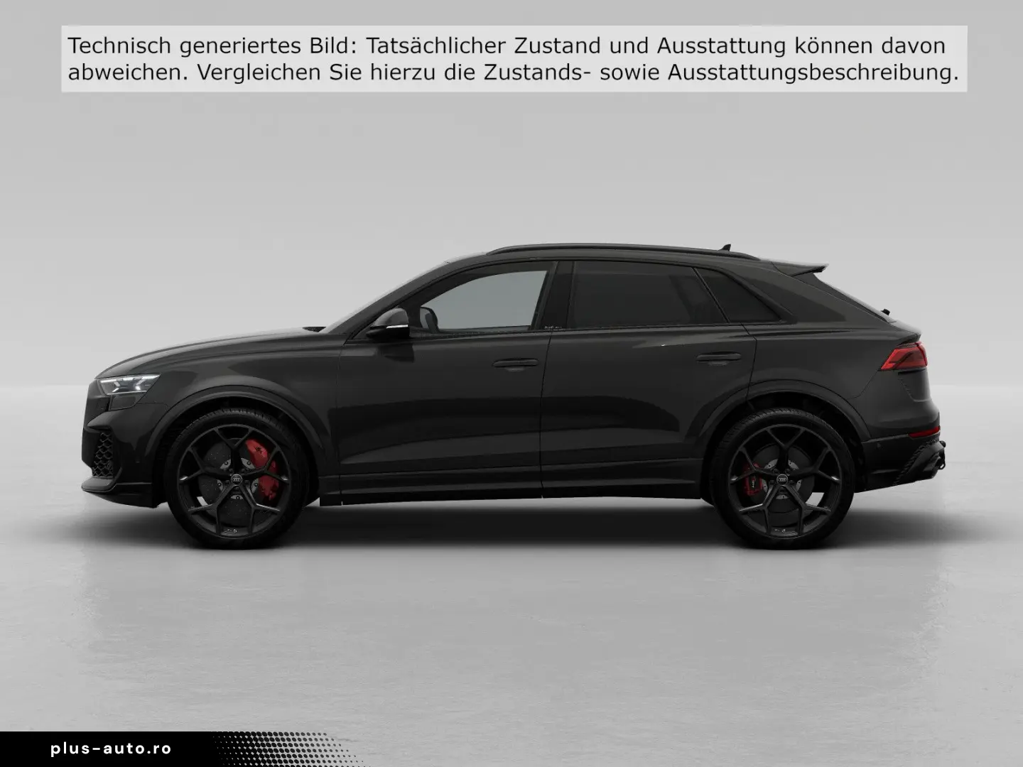 AUDI RS Q8 performance tiptronic