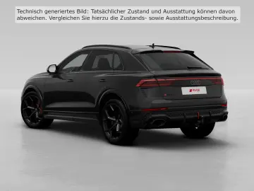 AUDI RS Q8 performance tiptronic