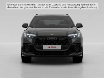 AUDI RS Q8 performance tiptronic