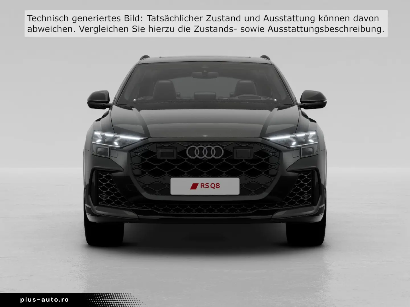 AUDI RS Q8 performance tiptronic