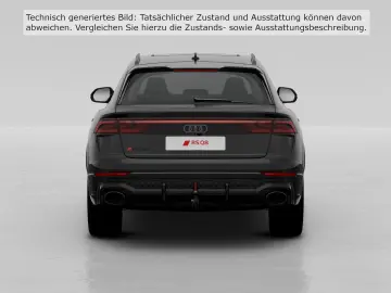 AUDI RS Q8 performance tiptronic
