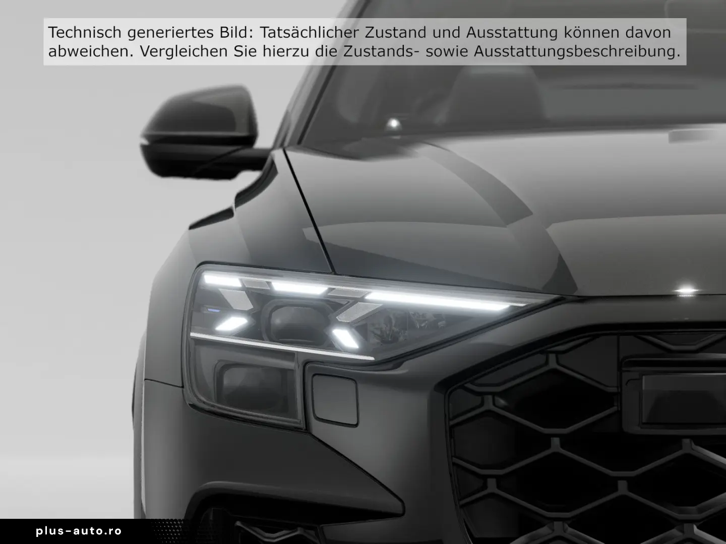 AUDI RS Q8 performance tiptronic