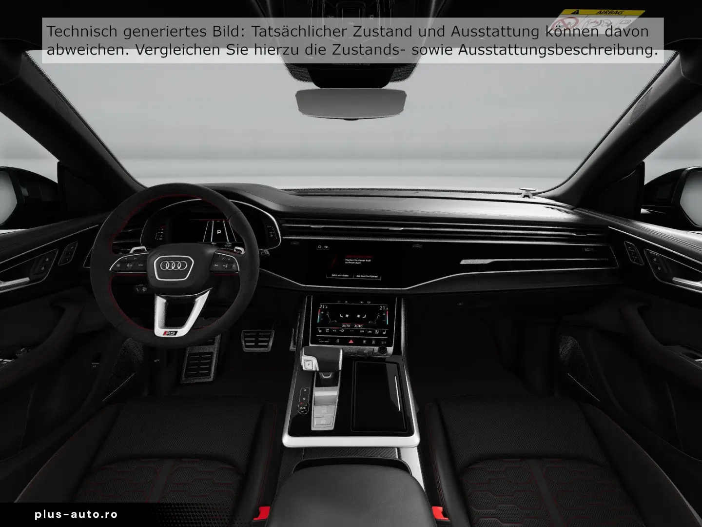 AUDI RS Q8 performance tiptronic