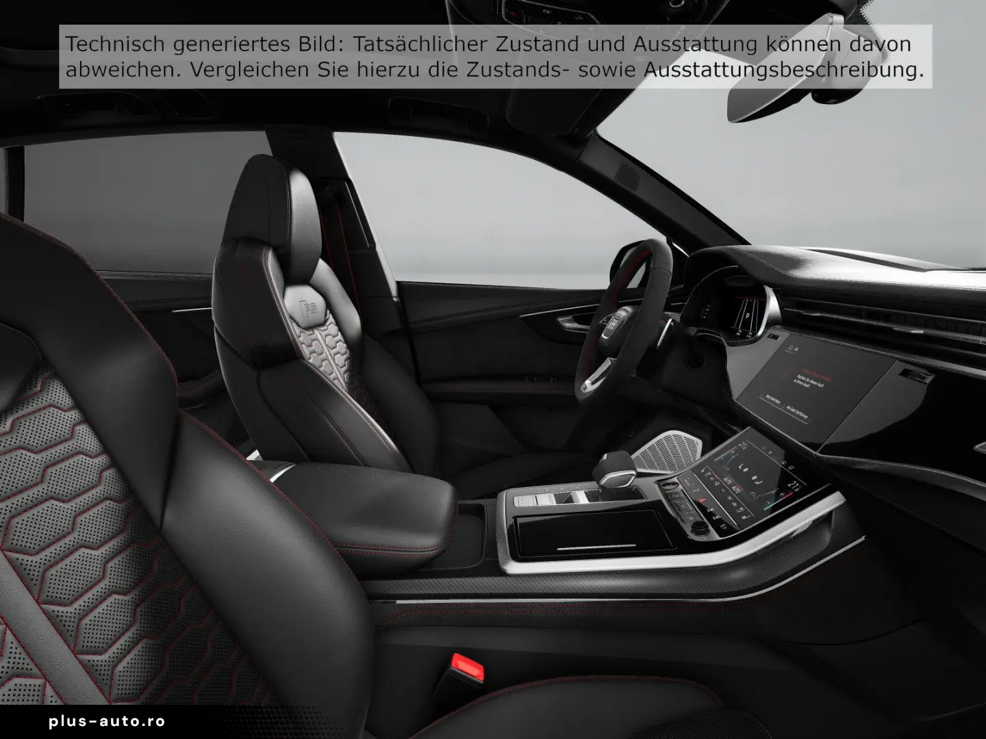 AUDI RS Q8 performance tiptronic