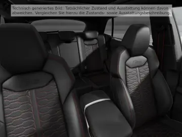 AUDI RS Q8 performance tiptronic