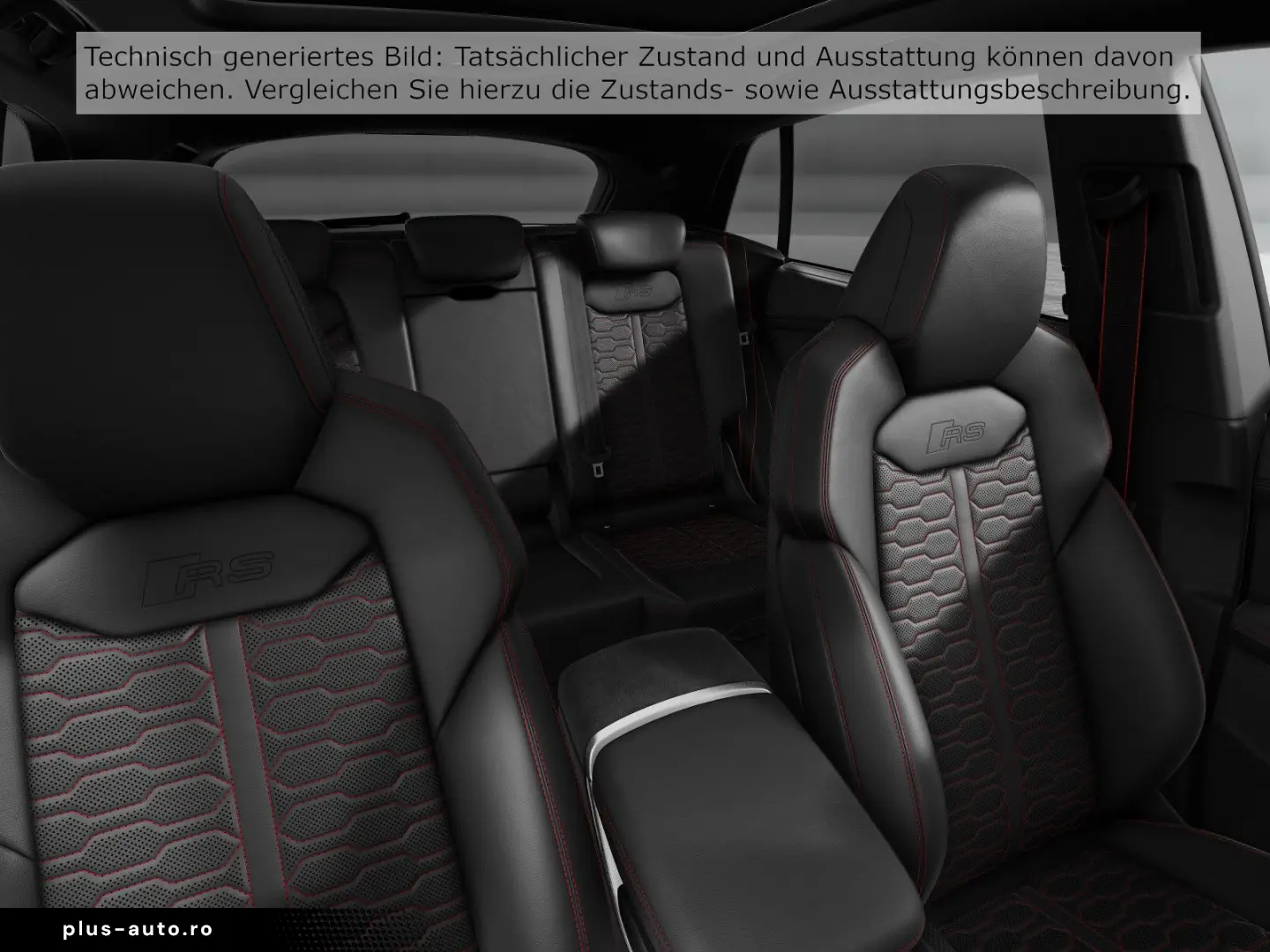 AUDI RS Q8 performance tiptronic