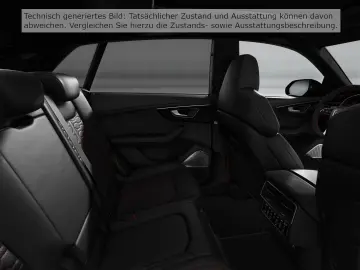 AUDI RS Q8 performance tiptronic