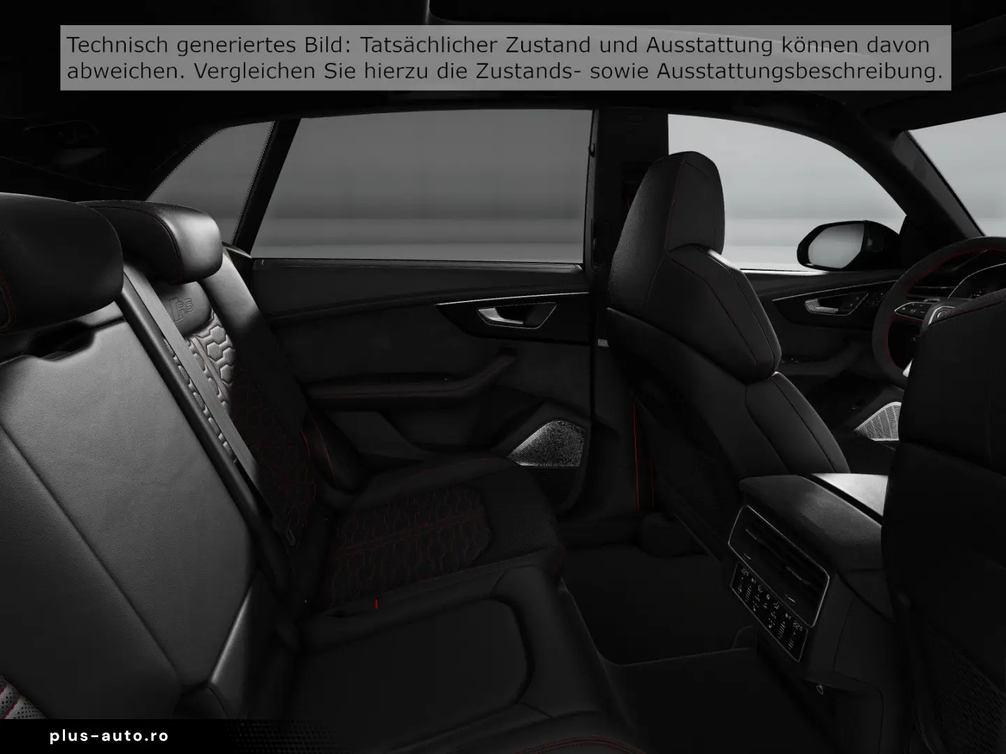 AUDI RS Q8 performance tiptronic