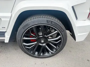 MERCEDES-BENZ G 500 Lumma