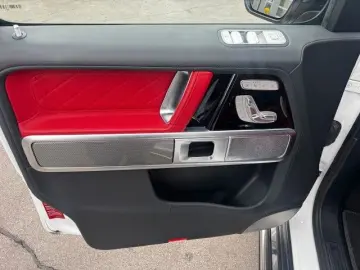 MERCEDES-BENZ G 500 Lumma