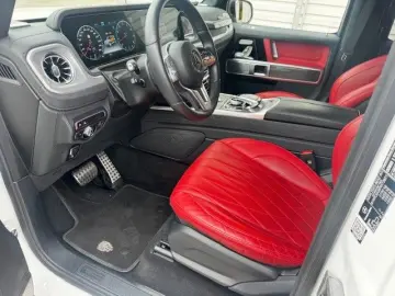 MERCEDES-BENZ G 500 Lumma