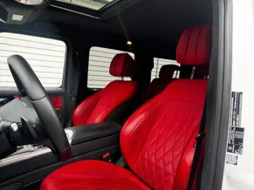 MERCEDES-BENZ G 500 Lumma