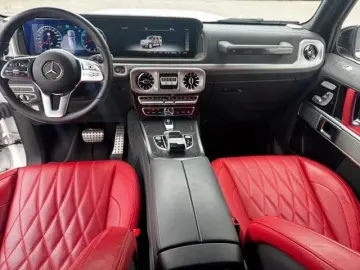 MERCEDES-BENZ G 500 Lumma