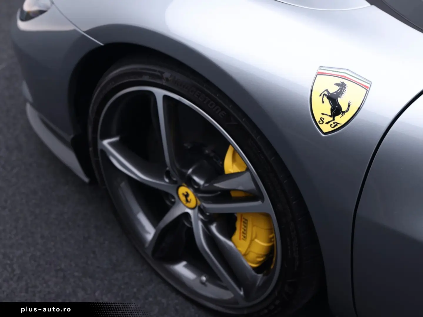 FERRARI 296 GTS      Ferrari Frankfurt