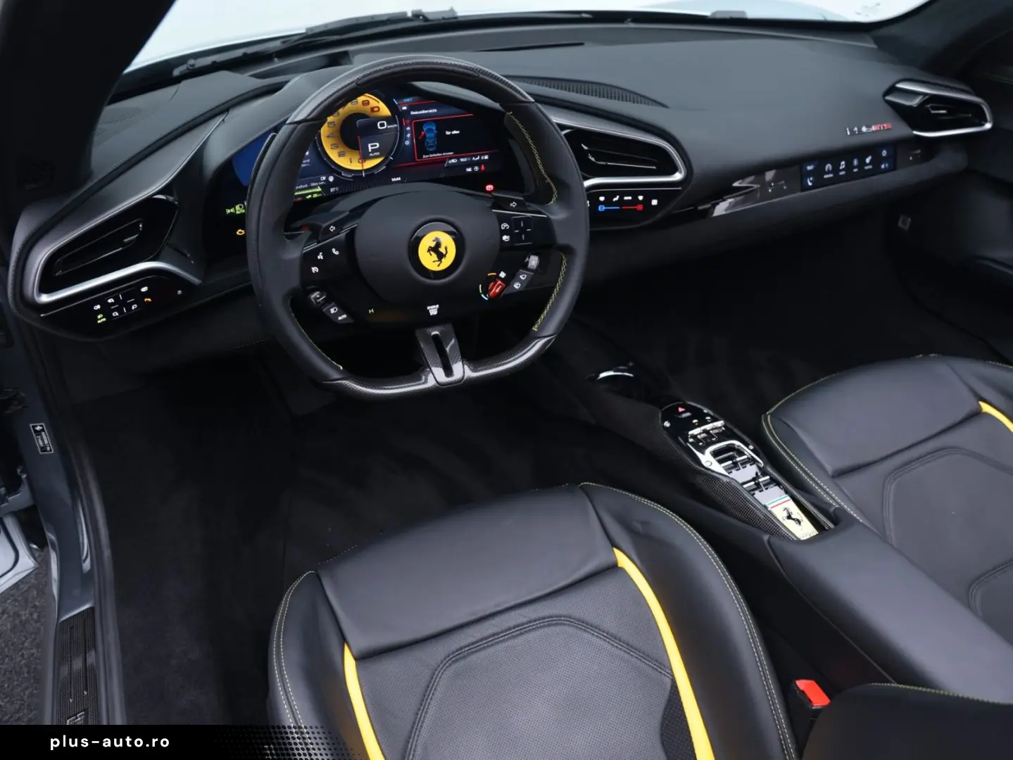 FERRARI 296 GTS      Ferrari Frankfurt