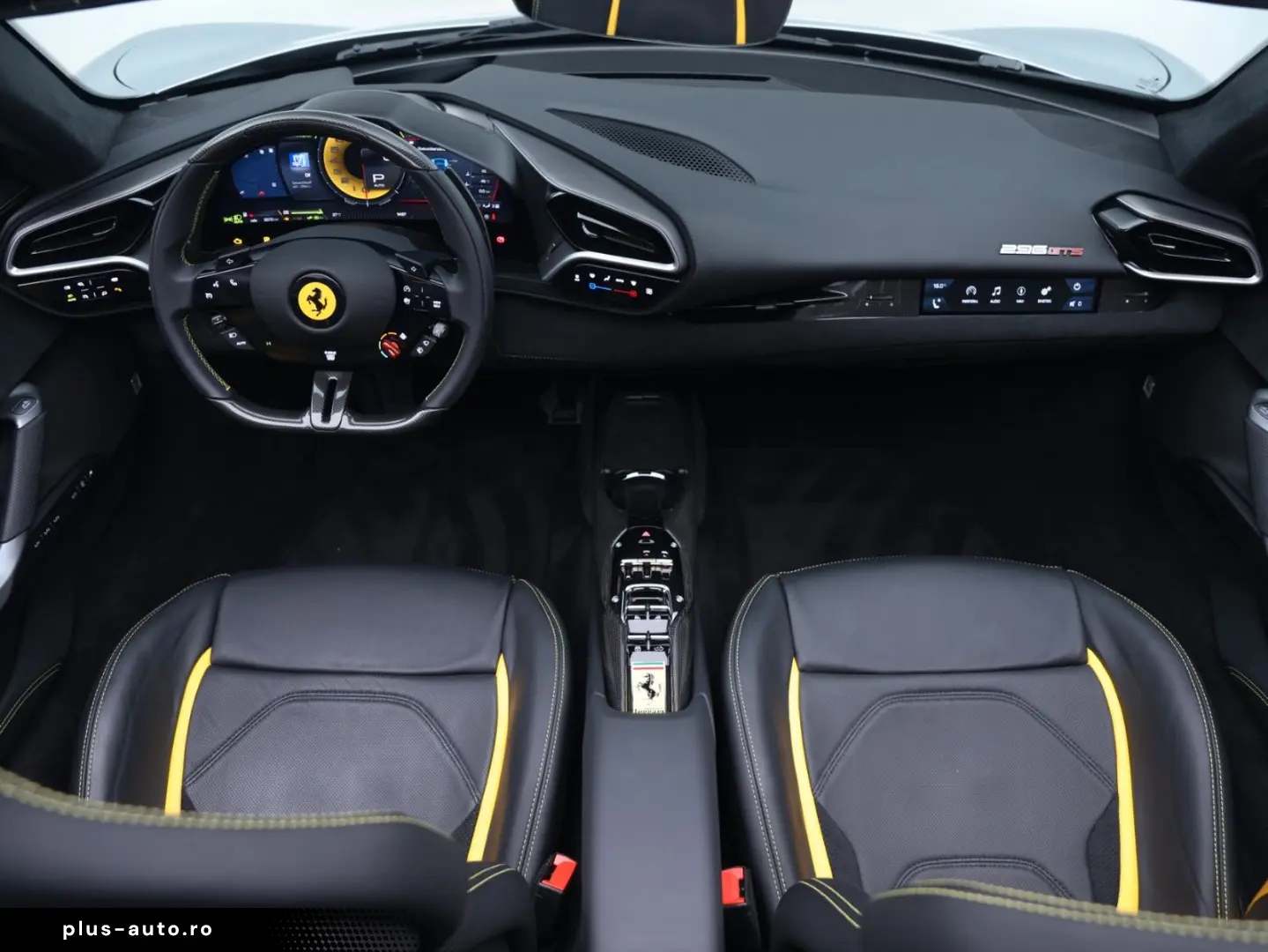 FERRARI 296 GTS      Ferrari Frankfurt