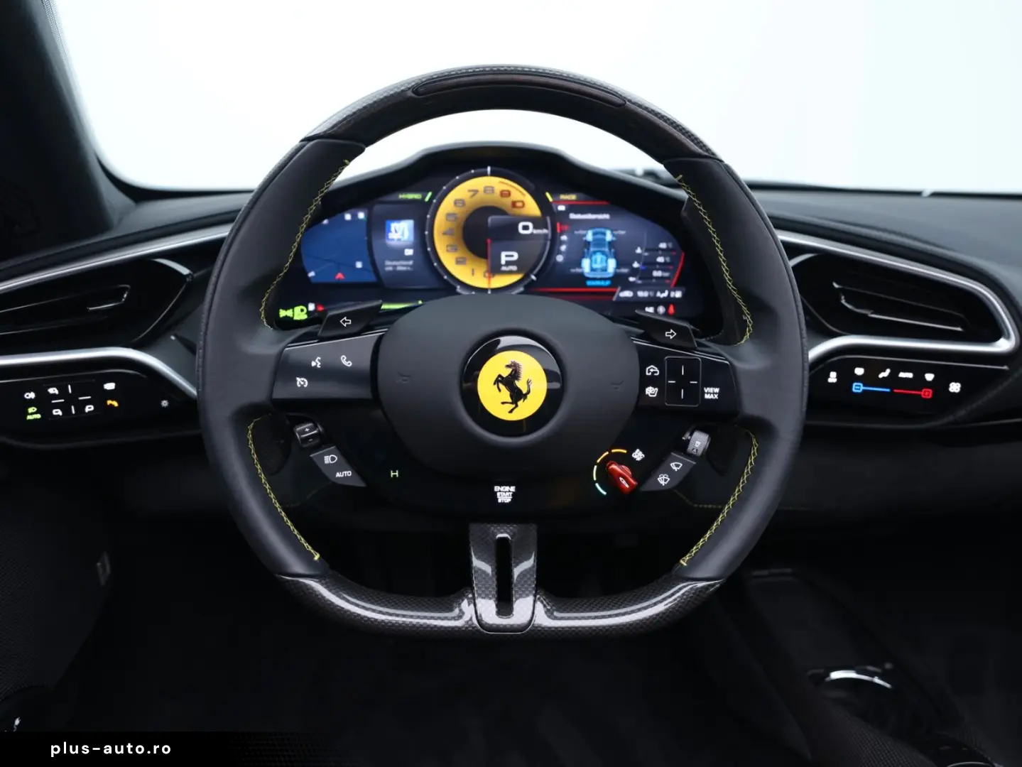 FERRARI 296 GTS      Ferrari Frankfurt