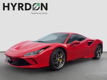 FERRARI F8 Tributo