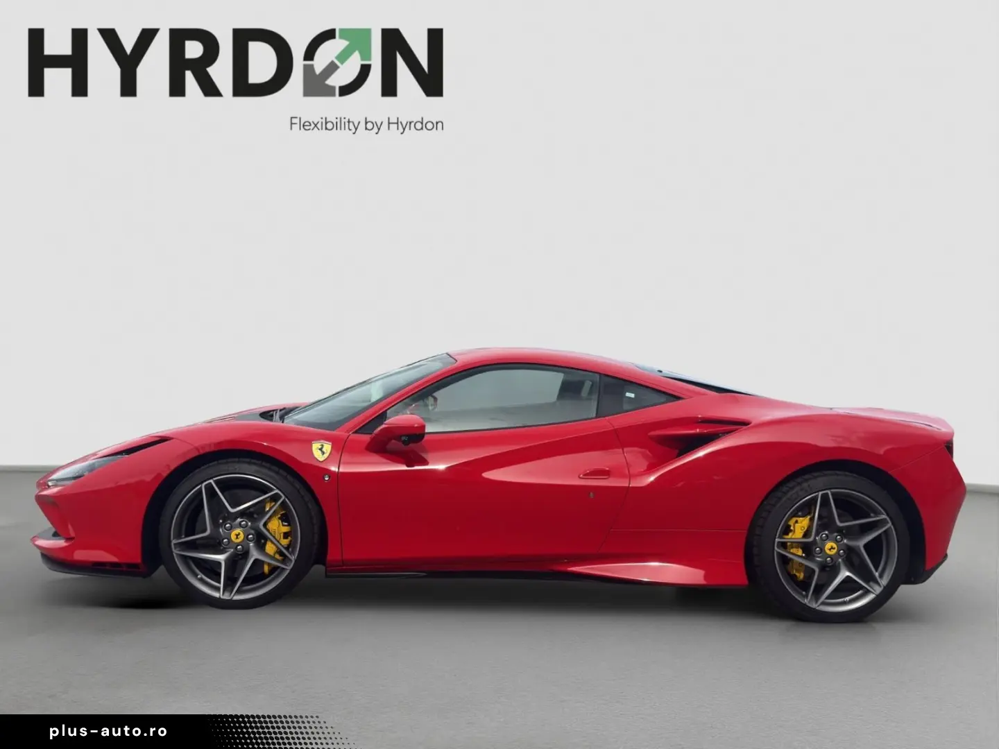 FERRARI F8 Tributo
