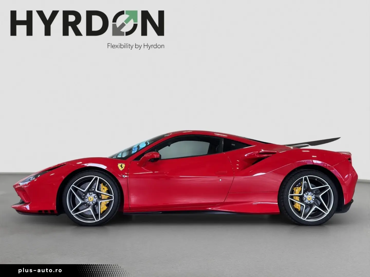 FERRARI F8 Tributo