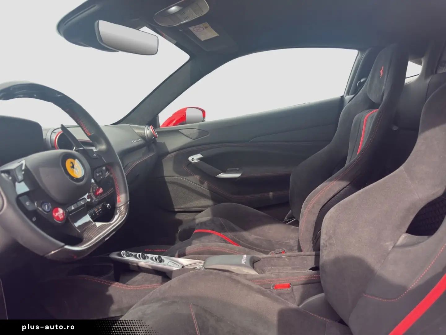 FERRARI F8 Tributo