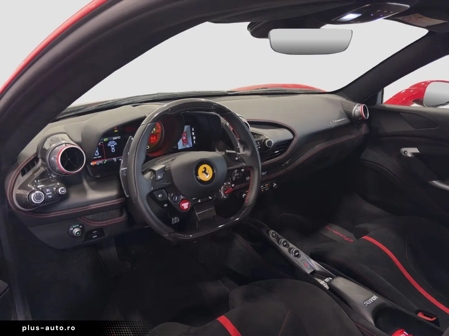 FERRARI F8 Tributo