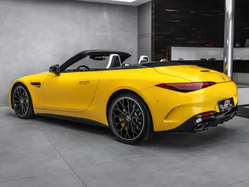 MERCEDES-BENZ SL 63 AMG Roadster 4M Performance