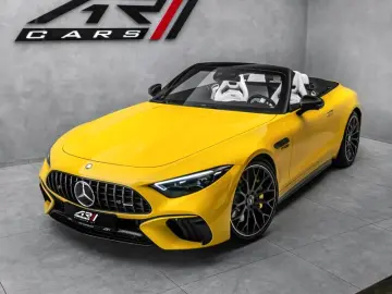 MERCEDES-BENZ SL 63 AMG Roadster 4M Performance