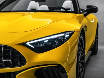 MERCEDES-BENZ SL 63 AMG Roadster 4M Performance