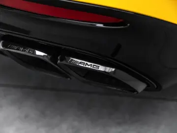 MERCEDES-BENZ SL 63 AMG Roadster 4M Performance