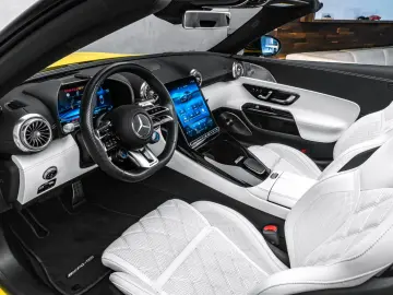 MERCEDES-BENZ SL 63 AMG Roadster 4M Performance