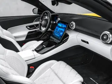 MERCEDES-BENZ SL 63 AMG Roadster 4M Performance