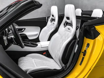 MERCEDES-BENZ SL 63 AMG Roadster 4M Performance
