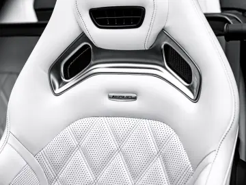 MERCEDES-BENZ SL 63 AMG Roadster 4M Performance
