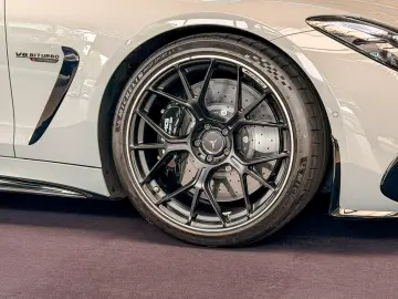 MERCEDES-BENZ AMG GT 63 S E PERFORMANCE alpin Night …