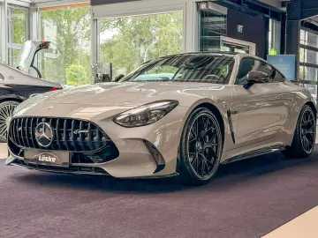 MERCEDES-BENZ AMG GT 63 S E PERFORMANCE alpin Night …