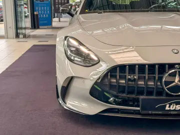 MERCEDES-BENZ AMG GT 63 S E PERFORMANCE alpin Night …