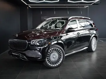 MERCEDES-BENZ GLS 600 Maybach 4Matic Two-Tone