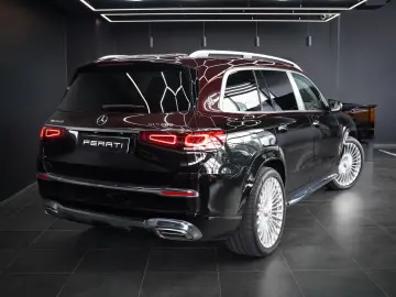 MERCEDES-BENZ GLS 600 Maybach 4Matic Two-Tone