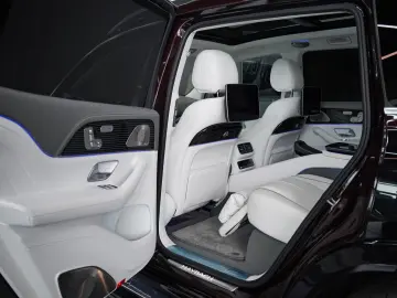 MERCEDES-BENZ GLS 600 Maybach 4Matic Two-Tone