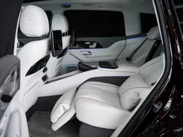 MERCEDES-BENZ GLS 600 Maybach 4Matic Two-Tone
