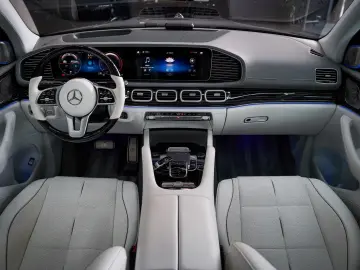 MERCEDES-BENZ GLS 600 Maybach 4Matic Two-Tone