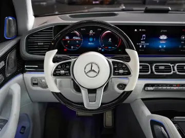 MERCEDES-BENZ GLS 600 Maybach 4Matic Two-Tone